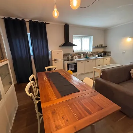 Apartment Casa Fo