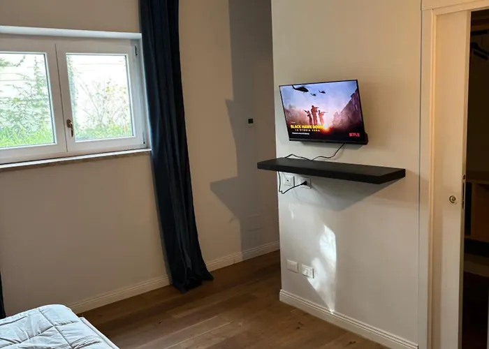 Lägenhet Casa Fo Ariccia